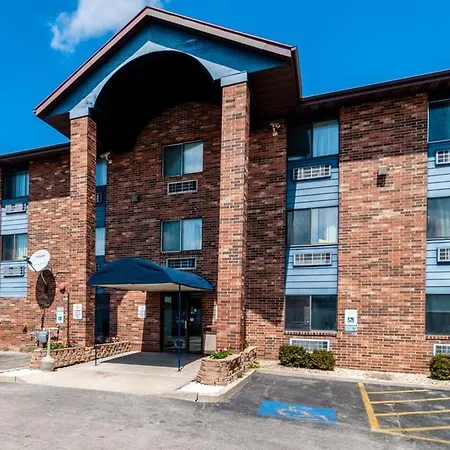 Motel 6-Naperville, Il