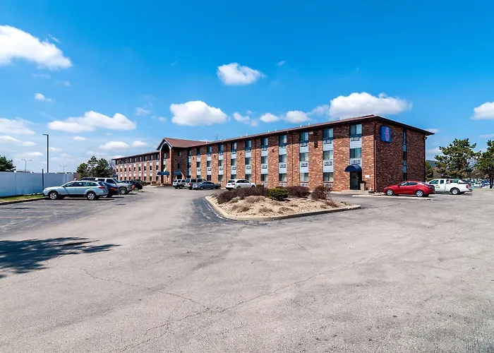 6-naperville, Il 4* Нэпервилл
